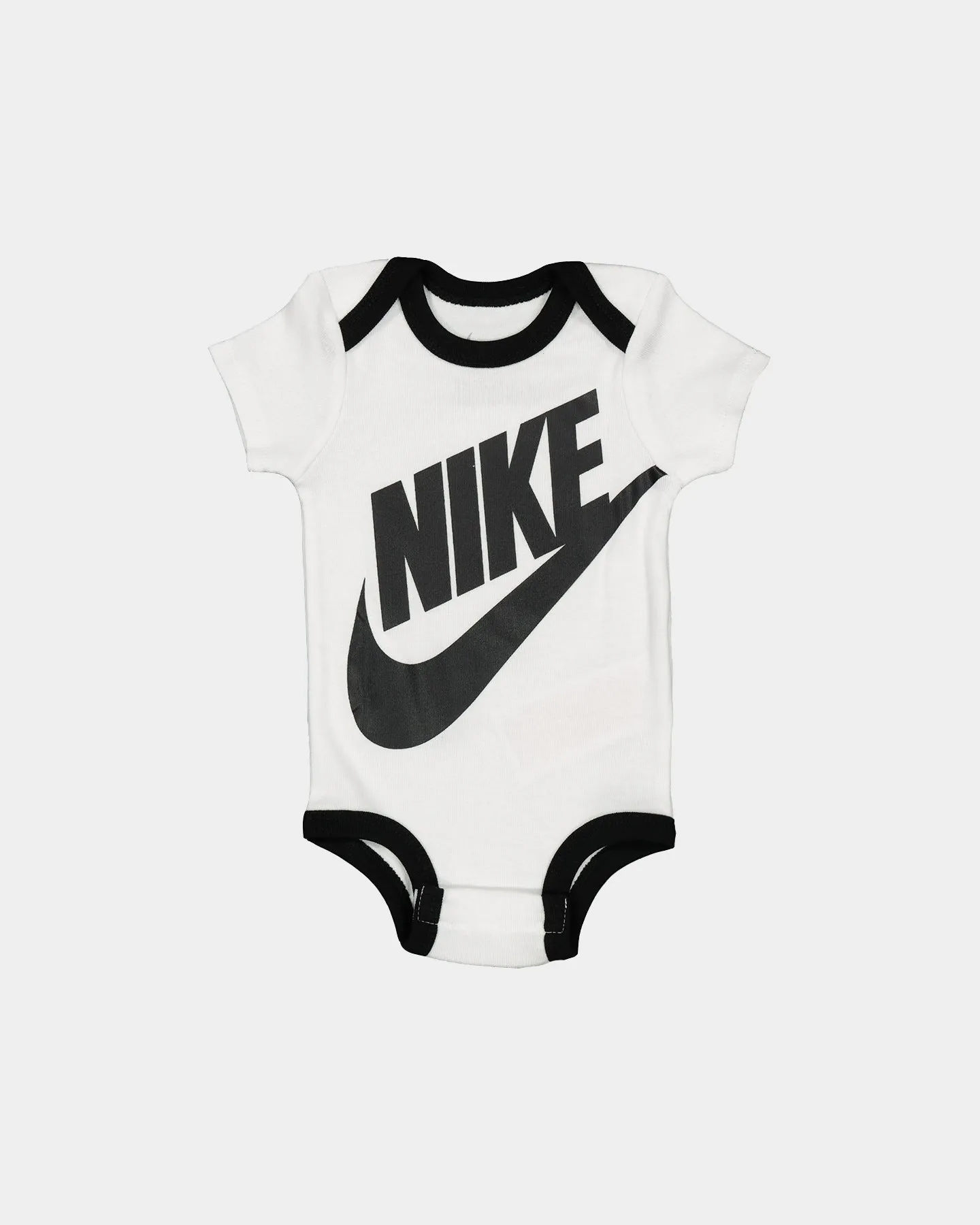 Nike Futura Three-Piece Infant Set White