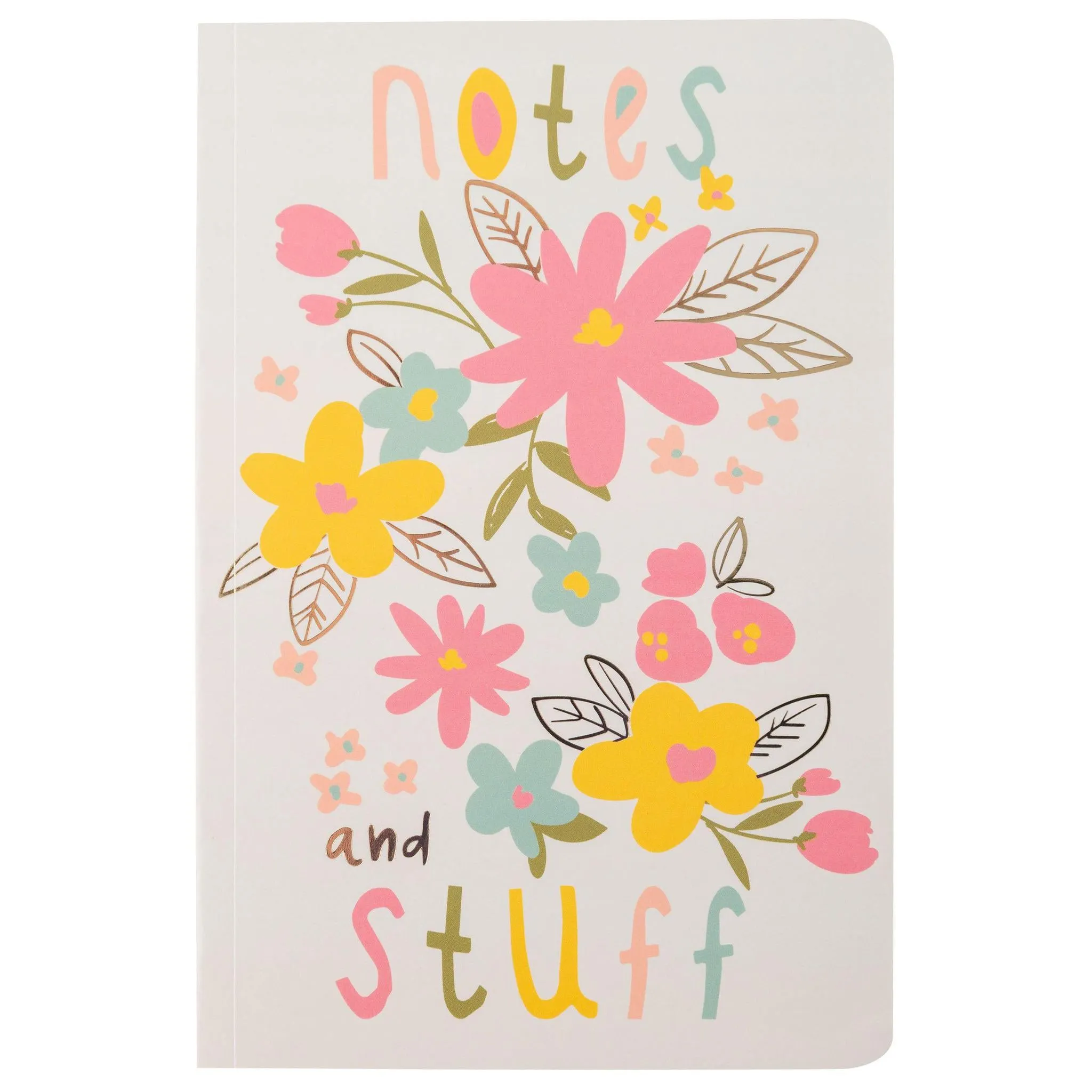 Notes & Stuff Notebook