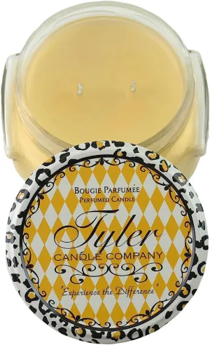 Orange Vanilla Tyler Candle