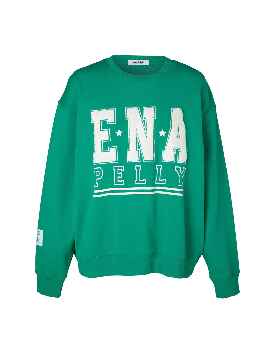 Pelly Gang Sweater - Evergreen