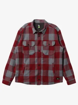 Pickston Jacket - Pomegranate Pickston