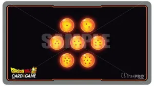 Playmat - Dragon Balls