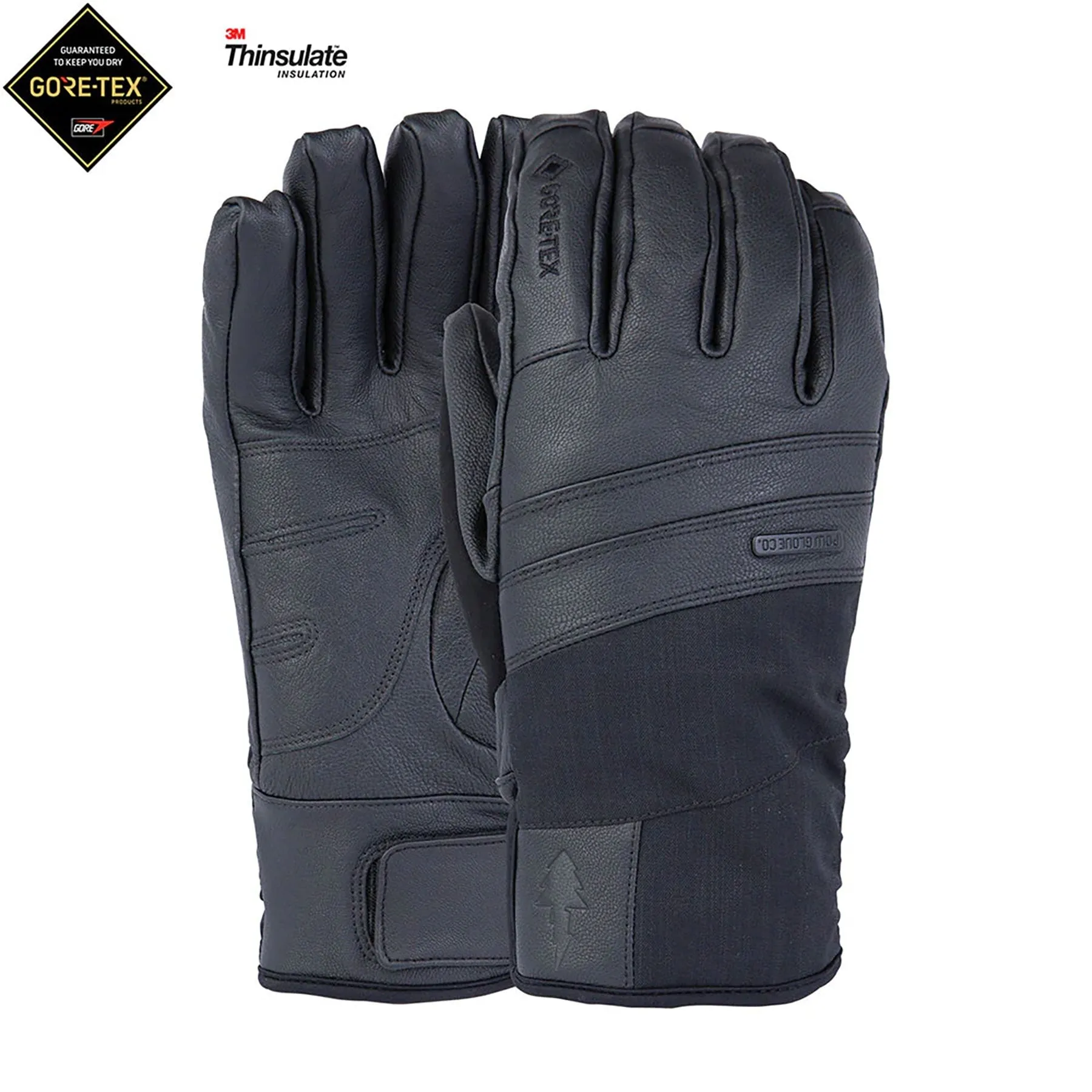 Pow Royal Gore Tex Glove   Active