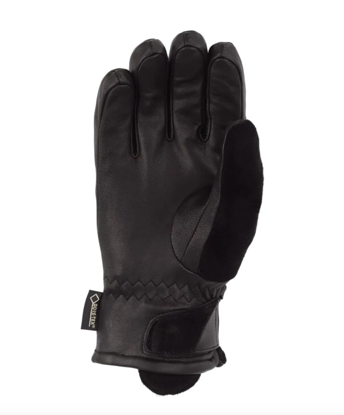 Pow Womens Stealth Goretex Glove Black