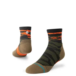 PRIMAL LIGHT QUARTER SOCK