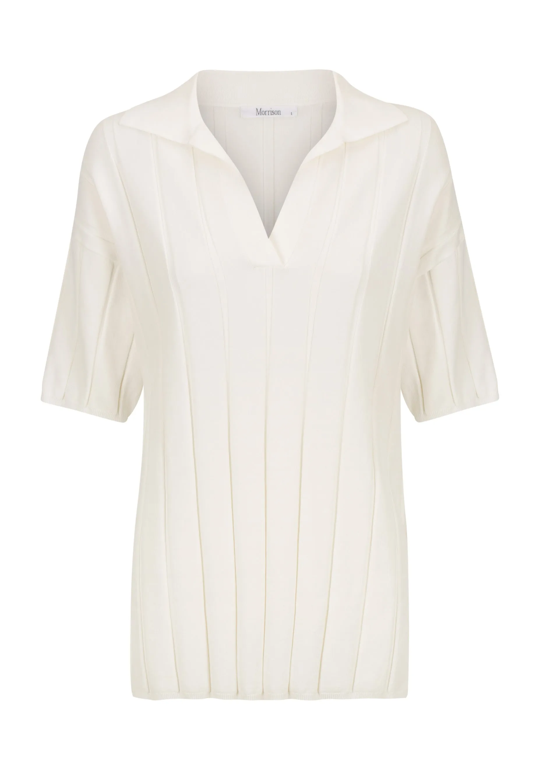 Raemi Tunic_Ivory