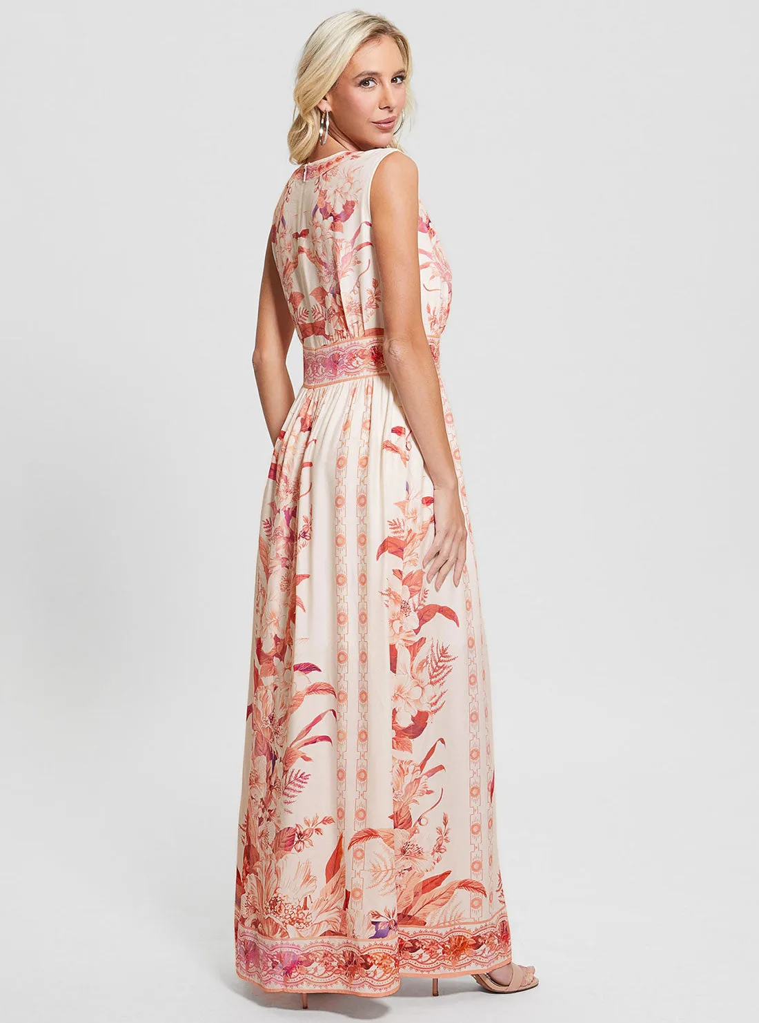 Reclaimed Romance Gisel Maxi Dress