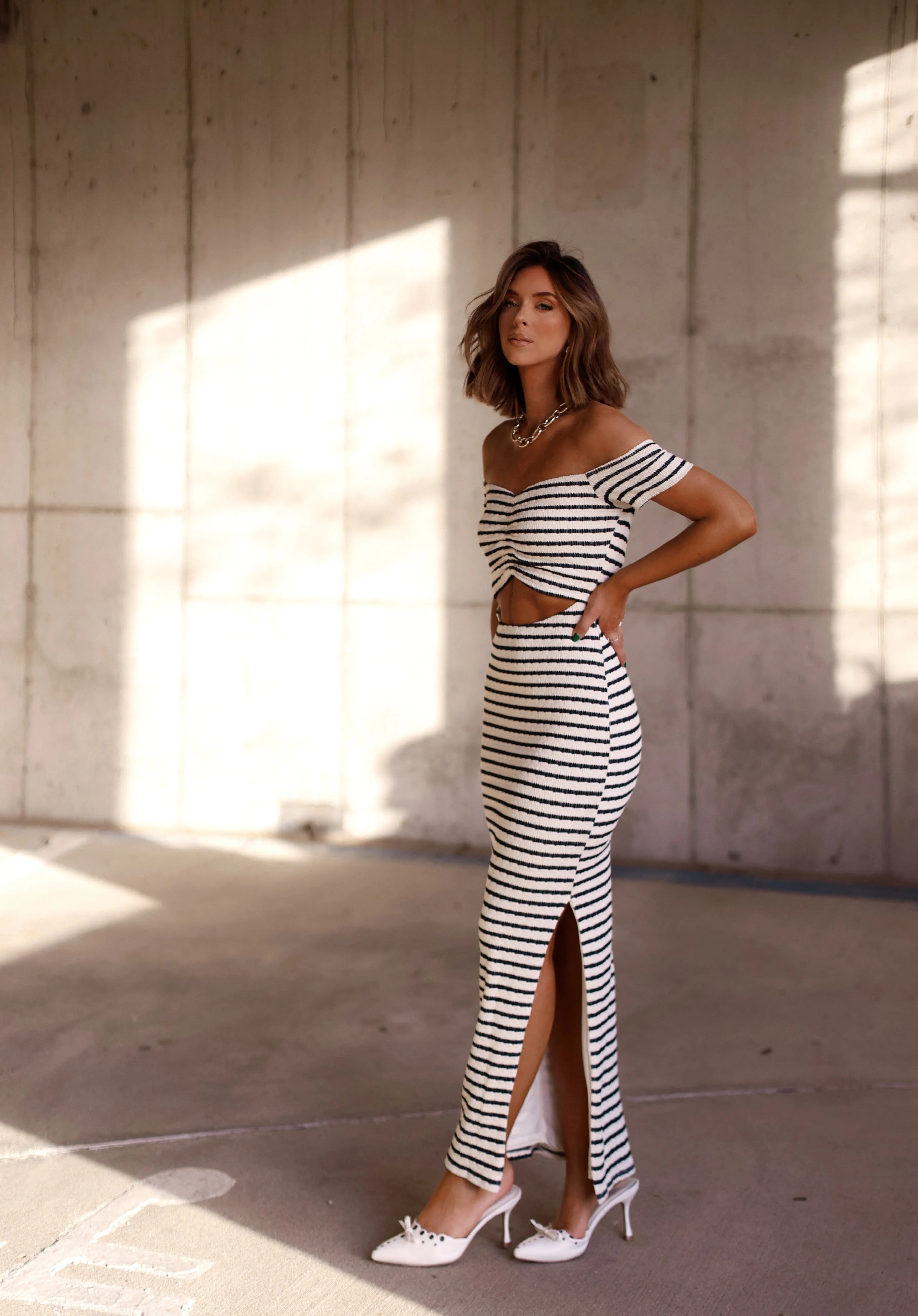 Refined Style Maxi Dress