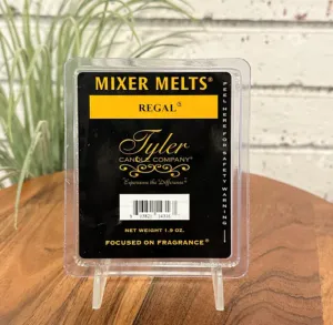 Regal Mixer Melts