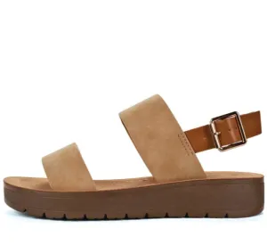 Remus Camel Sandals