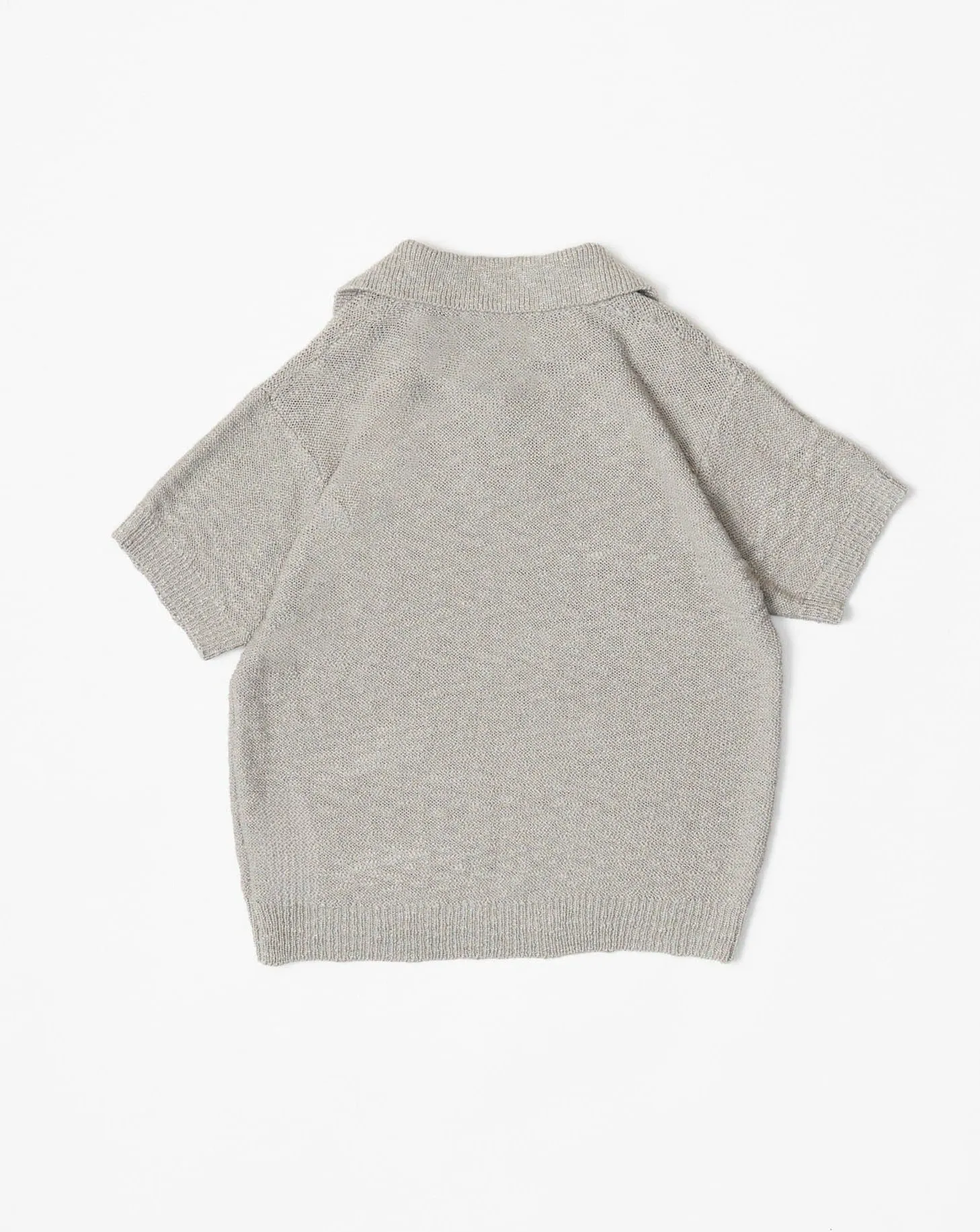 Ren Top in Light Grey