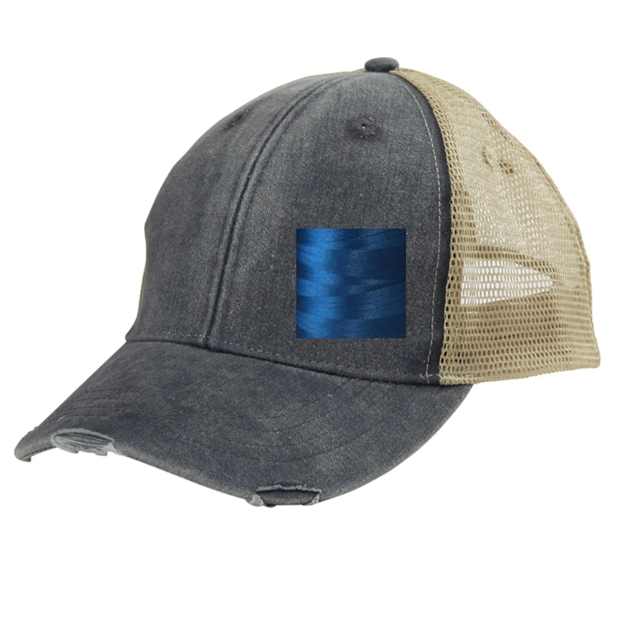 Rhode Island Hat | Distressed Snapback Trucker | state cap | many color choices