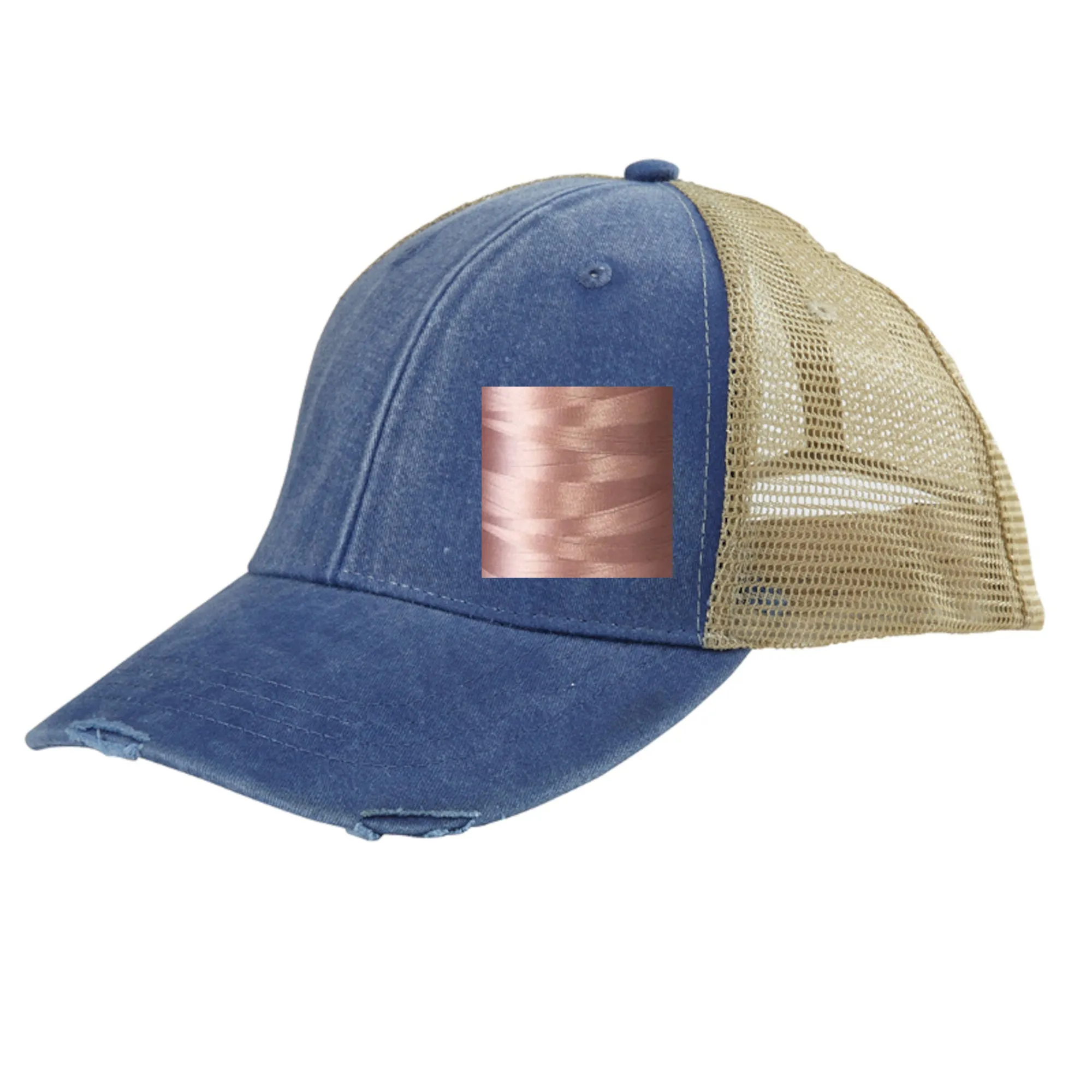 Rhode Island Hat | Distressed Snapback Trucker | state cap | many color choices