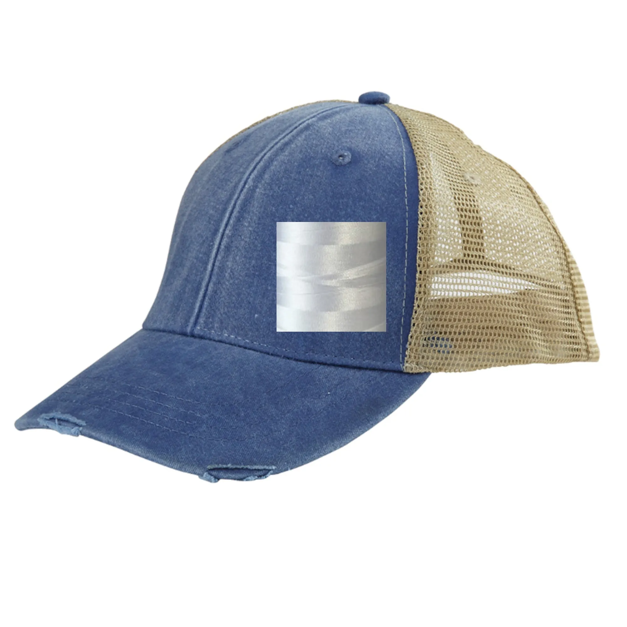 Rhode Island Hat | Distressed Snapback Trucker | state cap | many color choices