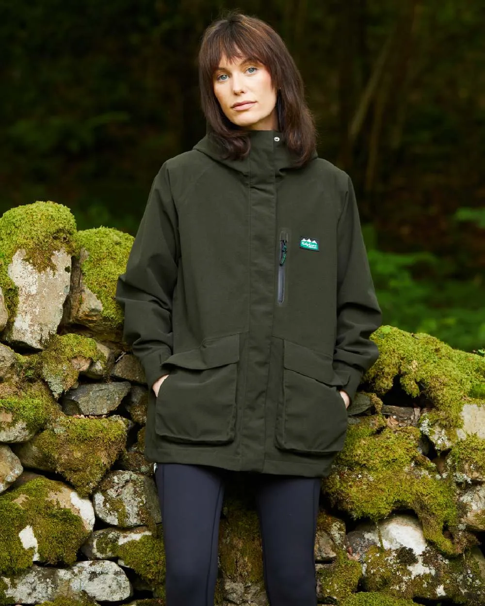 Ridgeline Ladies Rhea Jacket