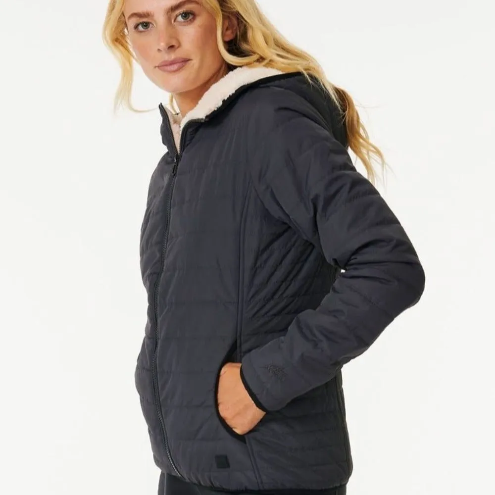 Rip Curl Womens Anti-Series Anoeta Classic Jacket