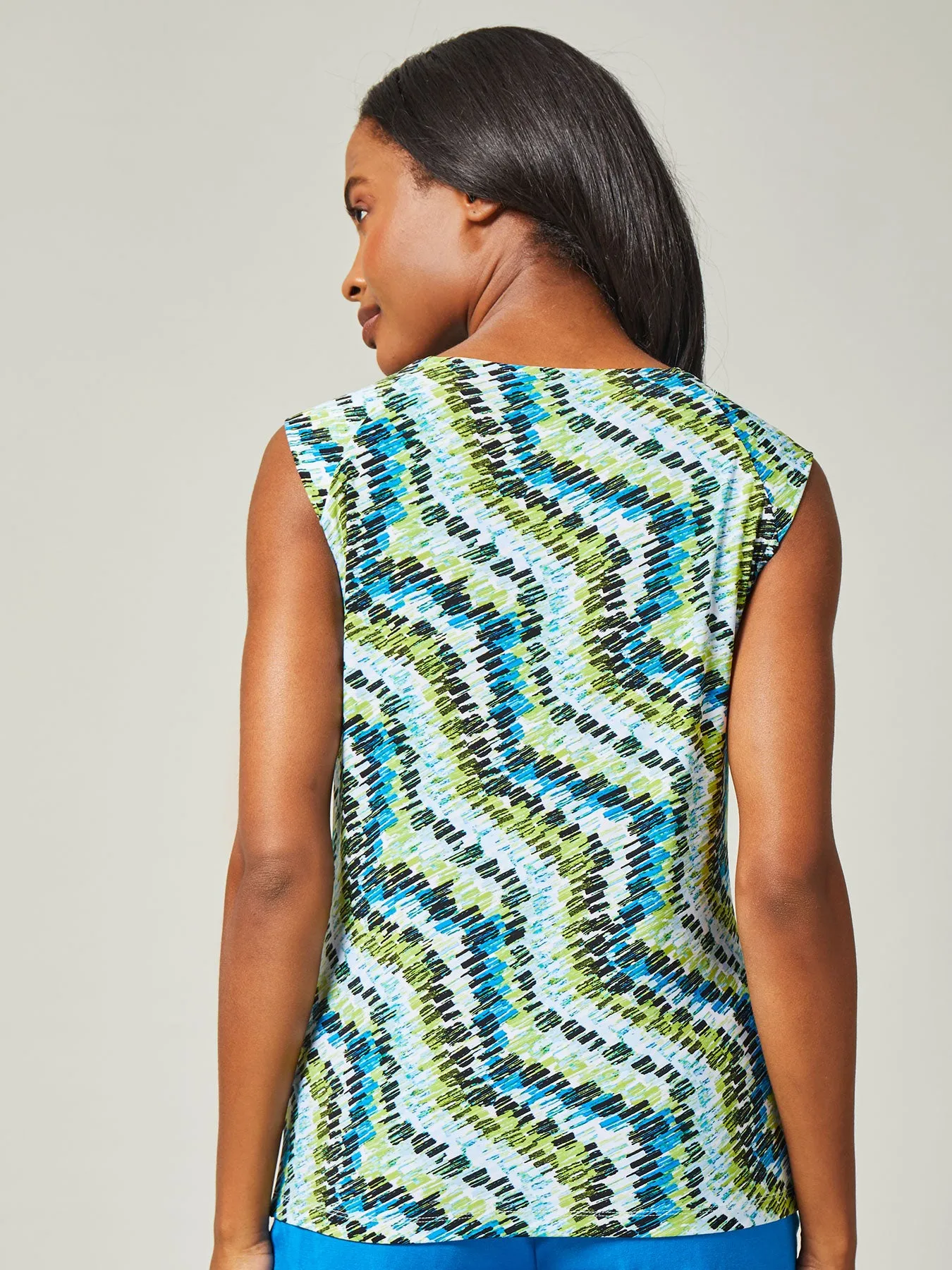 Romi Top, Everyday Knit