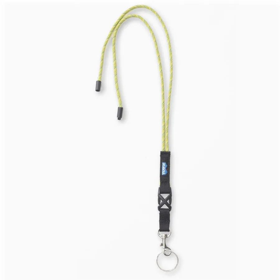 Rope Lanyard Lemon Squeeze