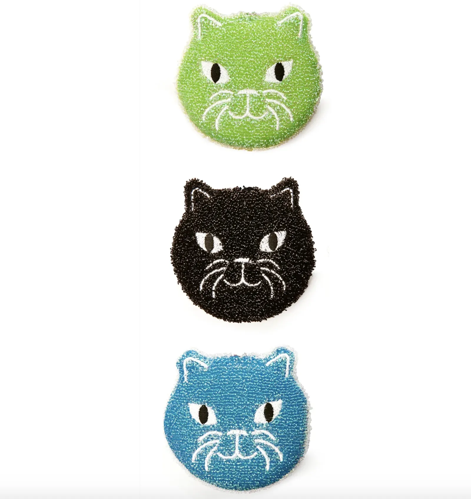 Scrub Sponge Set