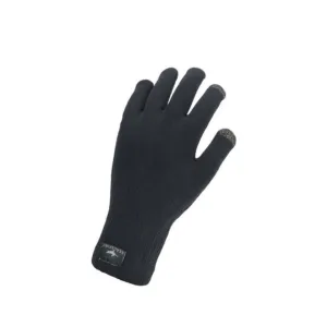 SealSkinz Anmer Waterproof All Weather Ultra Grip Knitted Gloves (Size M)