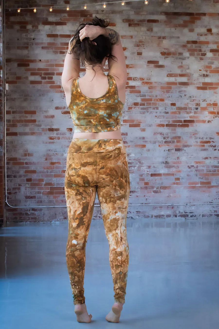 Sew Liberated - Limestone Leggings and Top Sewing Pattern