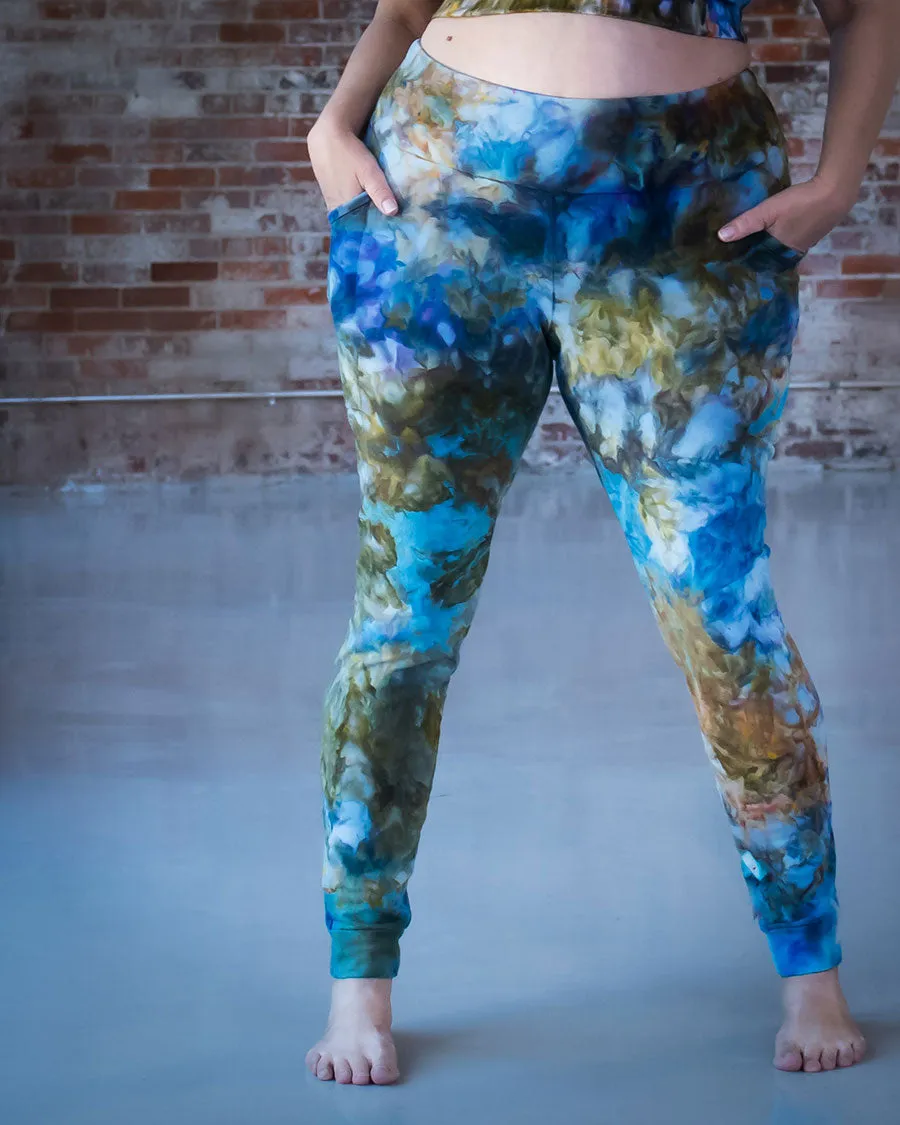 Sew Liberated - Limestone Leggings and Top Sewing Pattern