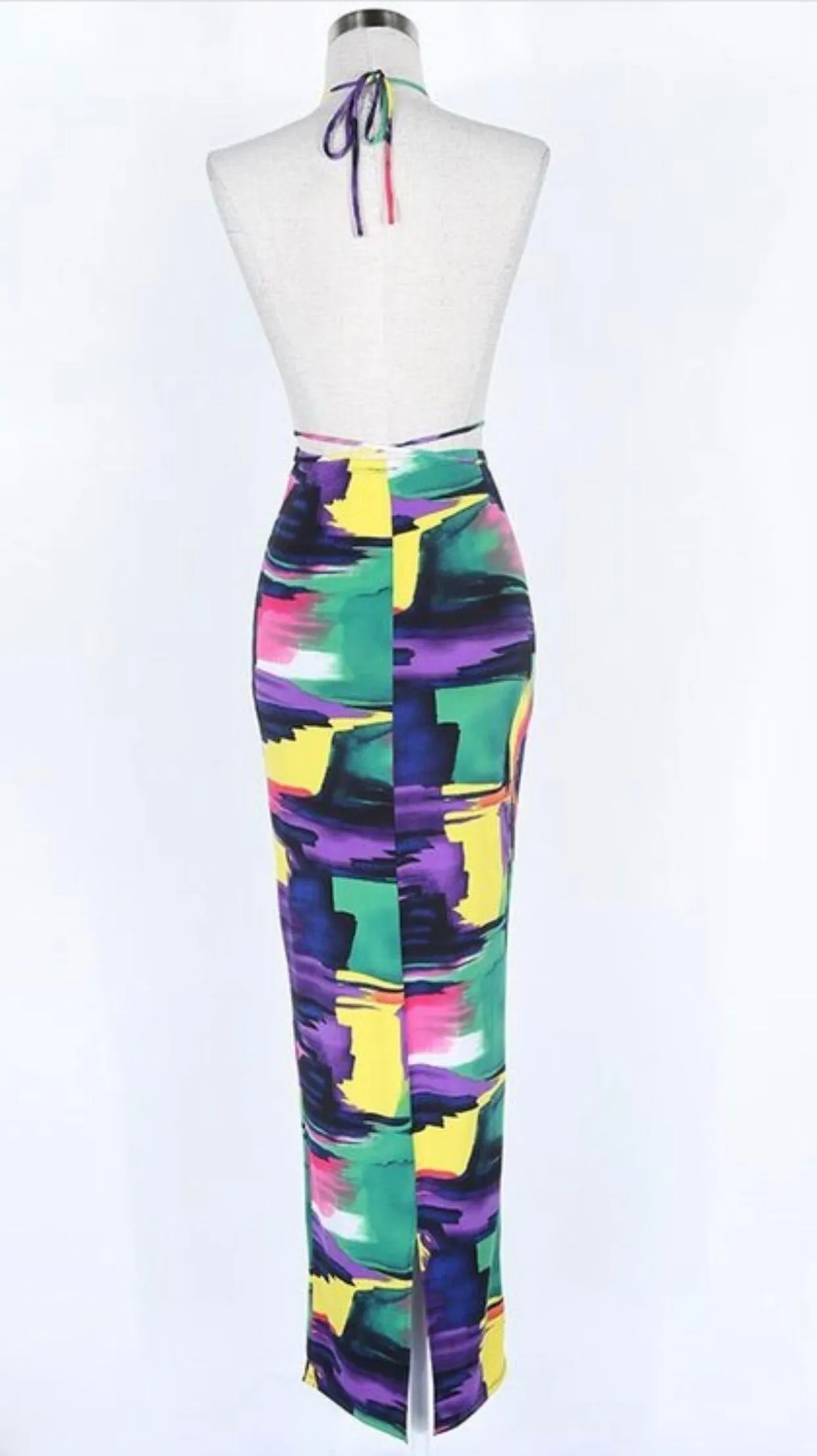 Show Stop Maxi (Multi Color)