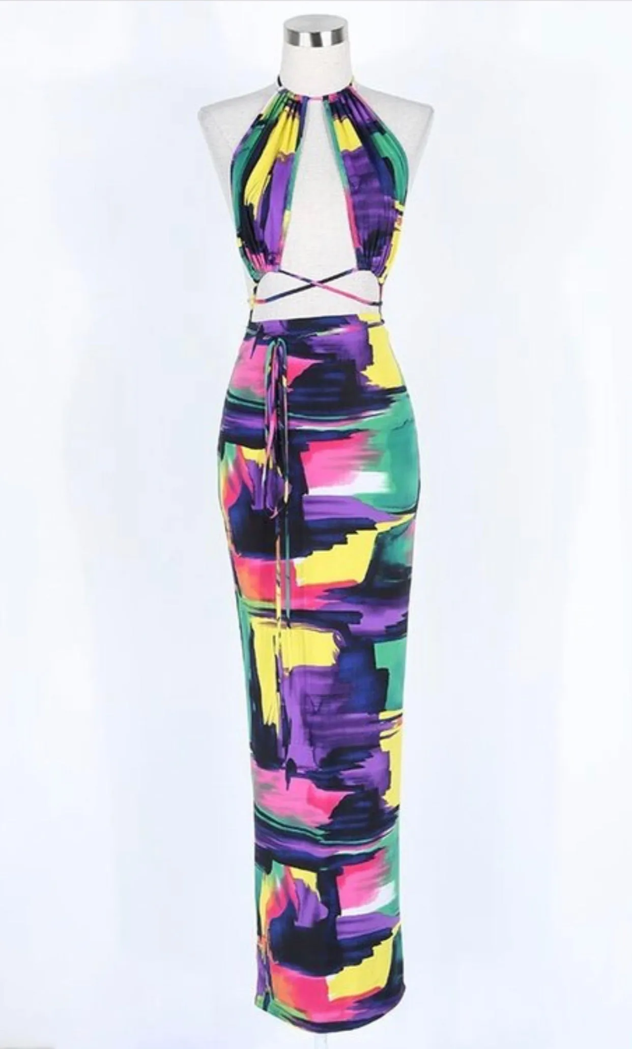 Show Stop Maxi (Multi Color)