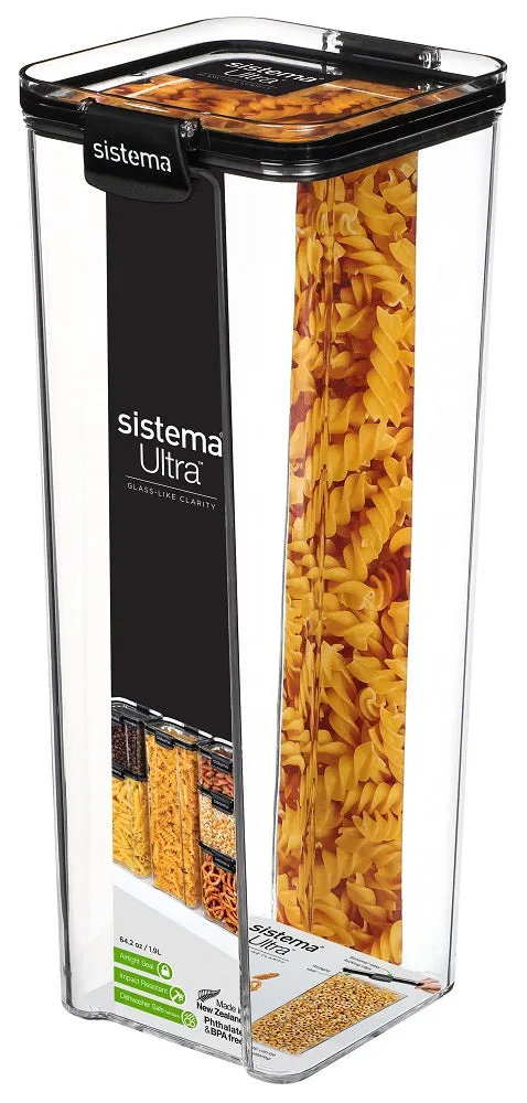 Sistema 1.9L Ultra Square Range