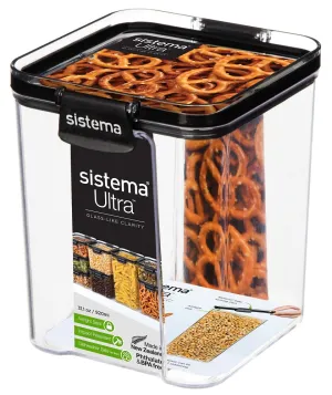 Sistema 920ml Ultra Square Range