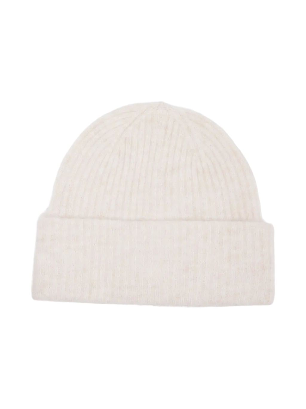 SLFMALINE LANO KNIT BEANIE NOOS | BIRCH