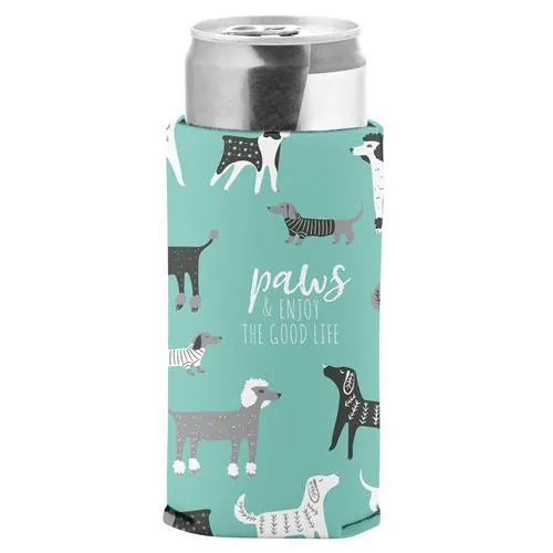 Slim Can Cooler Koozie