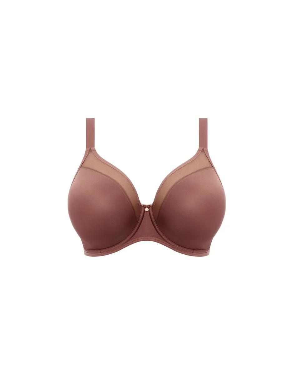 Smooth Moulded T-Shirt Bra - Clove