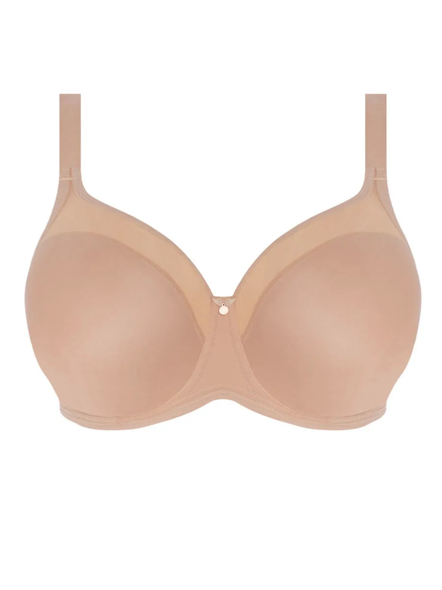 Smooth Moulded T-Shirt Bra - Sahara