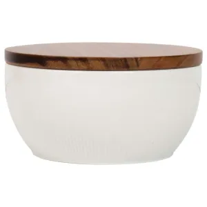 Soup Bowl With Lid