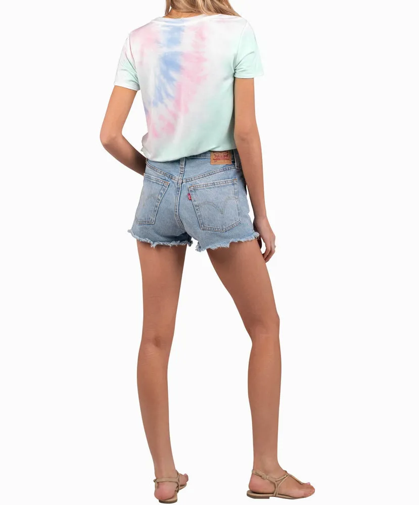 Southern Shirt Co - Dazed and Confused Crop Top