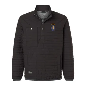 Special Forces Dri-Duck Keystone Quilted Pullover