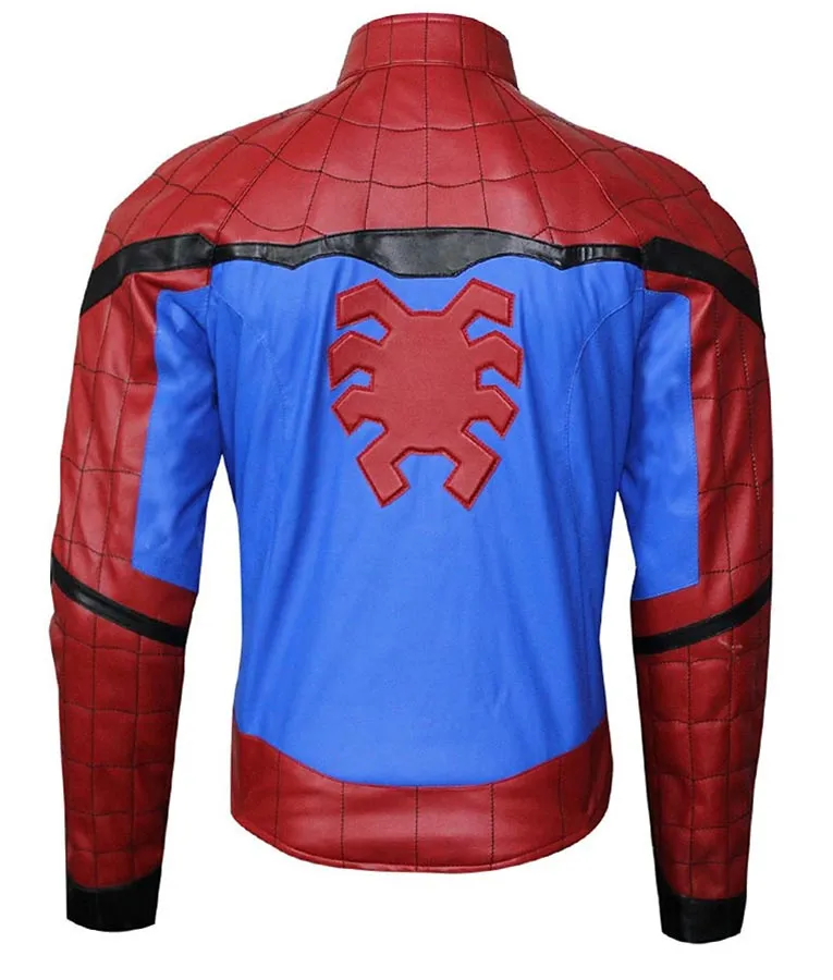 Spiderman Homecoming Jacket