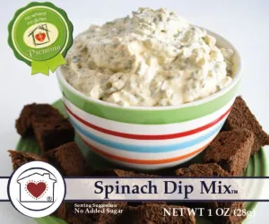 Spinach Dip Mix