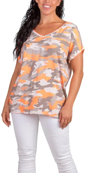 Sportivo Camo T-Shirt