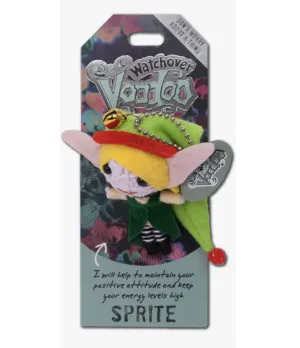 Sprite Voodoo Doll