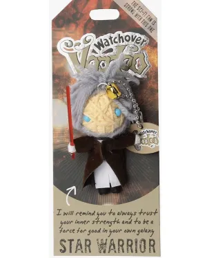 Star Warrior Voodoo Doll