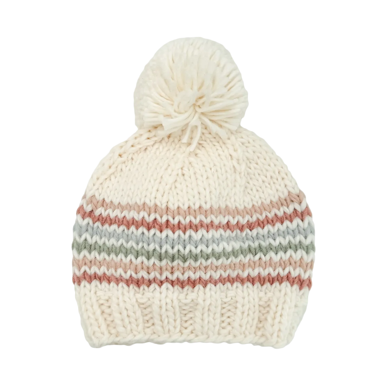 Stripe Hat - Blueberry Hill FW24