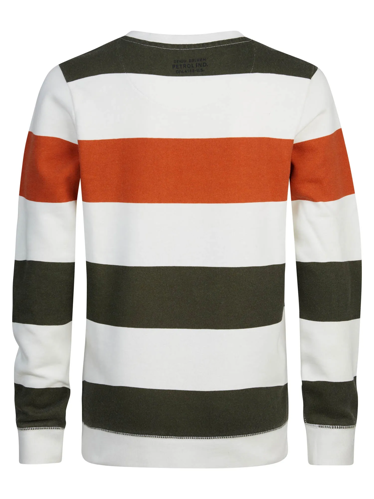 Striped Pullover Orofino