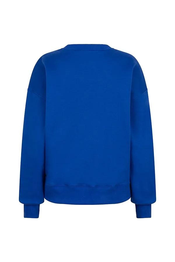 Sweater Sam | Blue