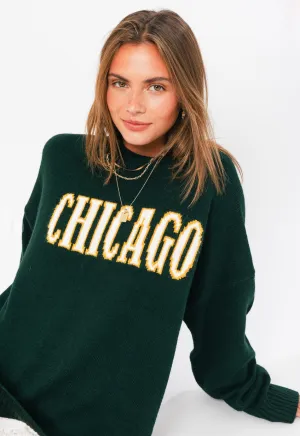 Sweet Home Chicago Sweater