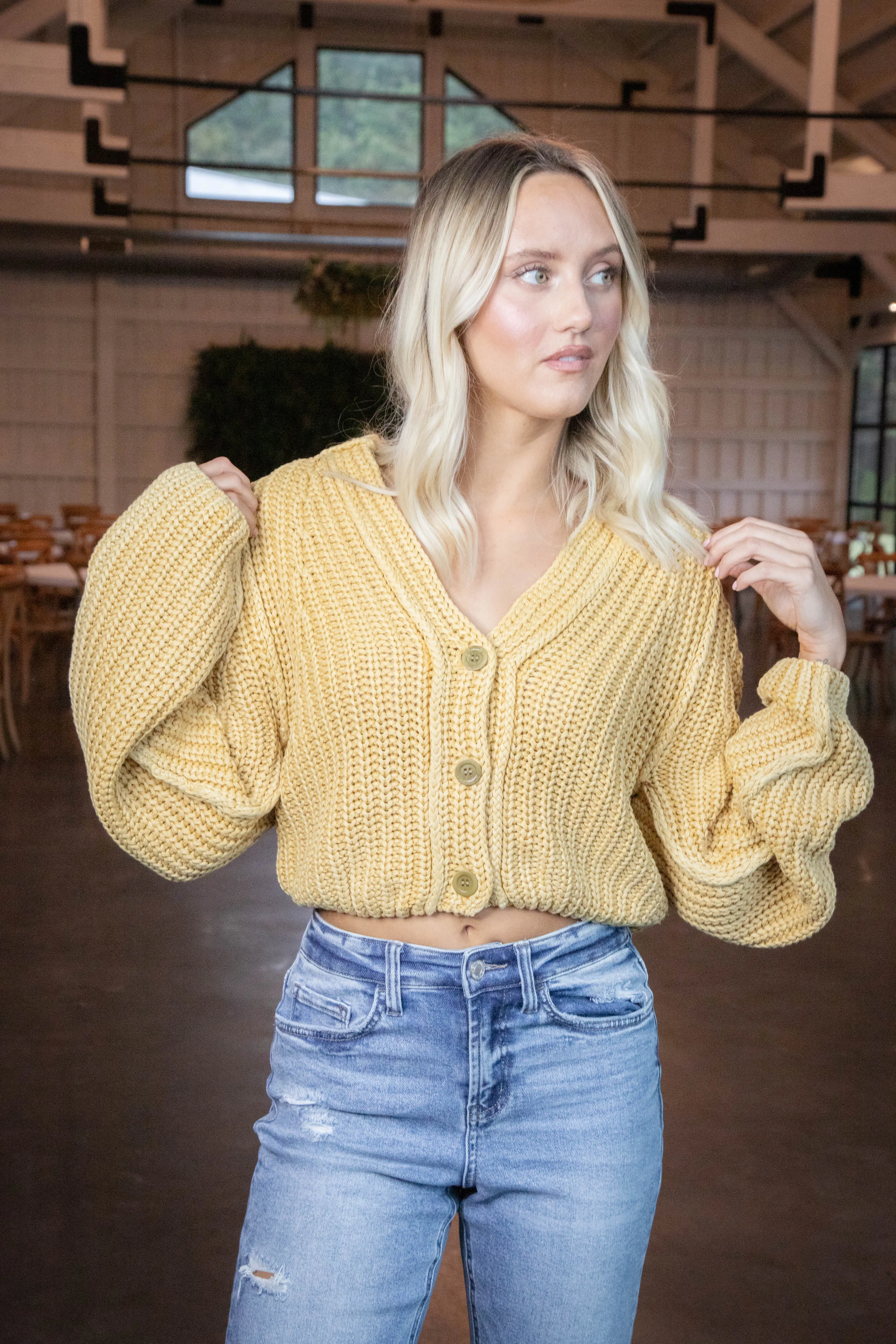 Sweet Nothings Cardigan, Golden Eyes | Free People