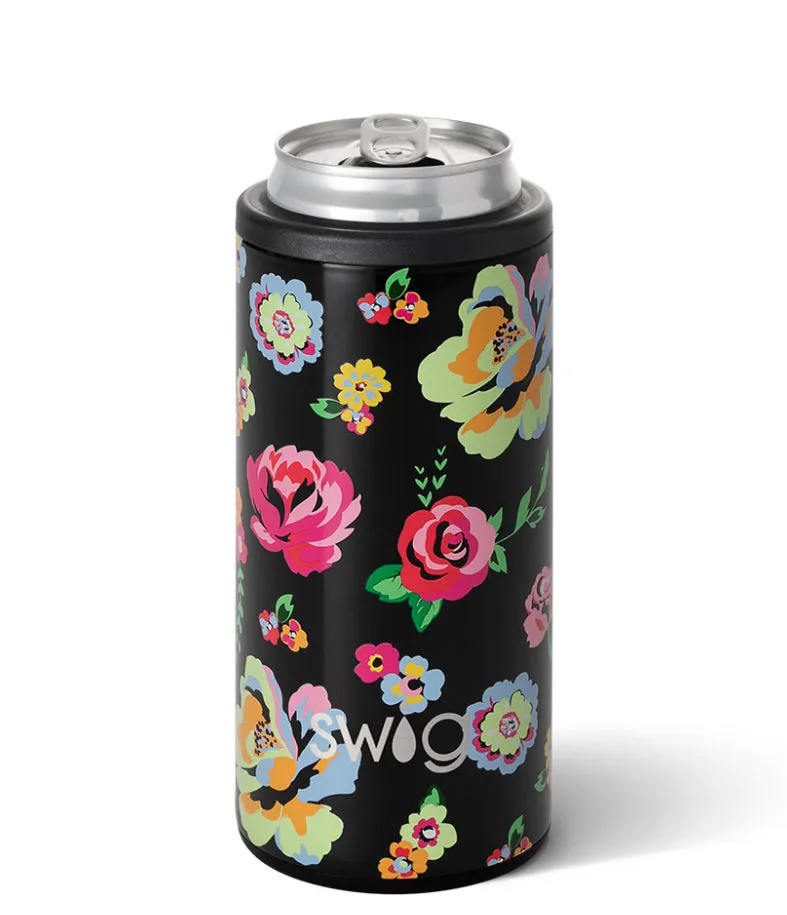 Swig skinny can cooler 12oz