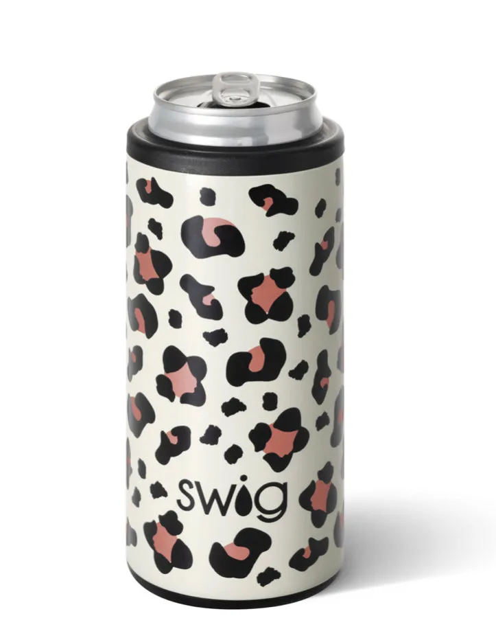 Swig skinny can cooler 12oz