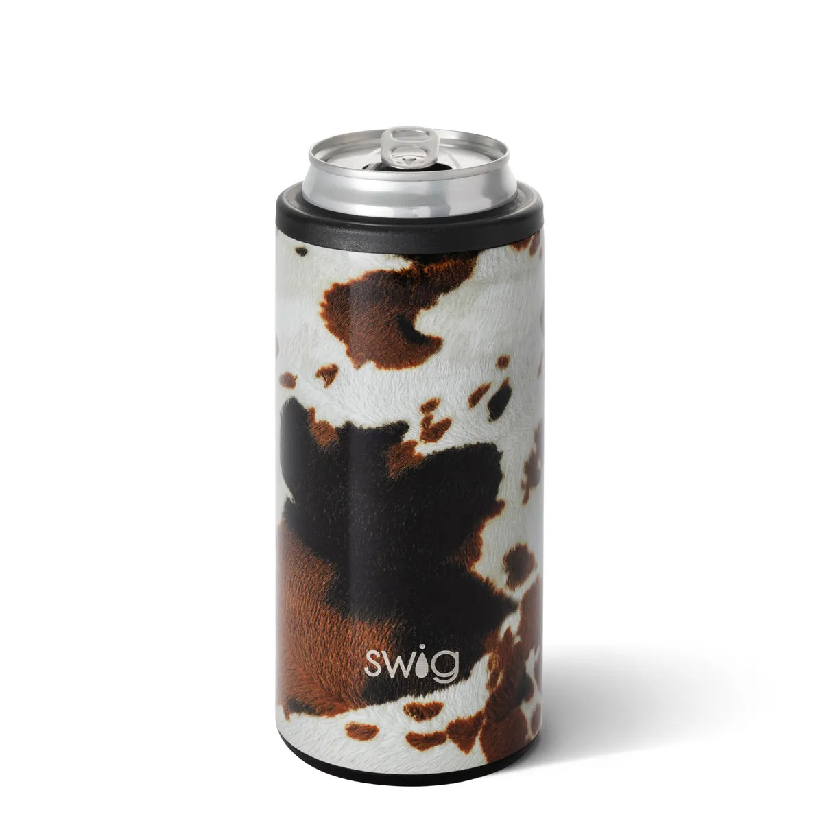 Swig skinny can cooler 12oz